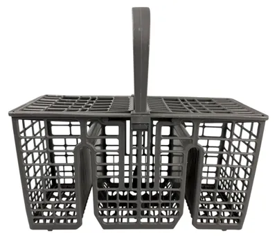 Produktbild von Besteckkorb kpl. (3-teilig) 45,DGRA für Geschirrspüler Whirlpool, Indesit - 488000534209, C00307254, C00534209
