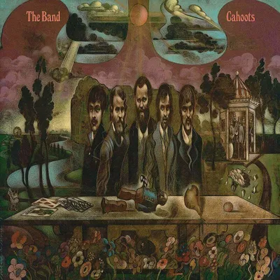Produktbild von The Band - Cahoots (Vinyl Box)
