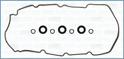 Produktbild von AJUSA Dichtungssatz Zylinderkopfhaube Ventildeckel für HYUNDAI i10 (PA) 56064700