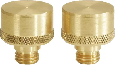 Produktbild von KS TOOLS Eintreiber Radlager 156.0457 Messing 20g