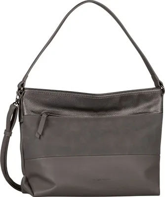 Produktbild von Tom Tailor Bags Nicolina Beuteltasche Grau