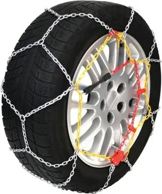 Immagine prodotto di Catene da neve Carpoint KNS-100 9 mm