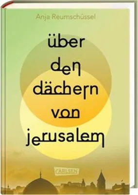 Obrázok produktu pre Über den Dächern von Jerusalem