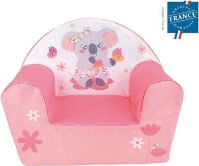 Produktbild von Kindersessel CALLY MIMI KOALA, 42 cm x 52 cm x 33 cm, Waschbarer Bezug