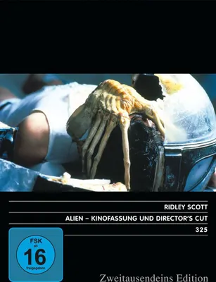 Zdjęcie produktu dla Alien - Twentieth Century Fox Home Entertainment - (DVD Video / Sonstige / unsortiert)