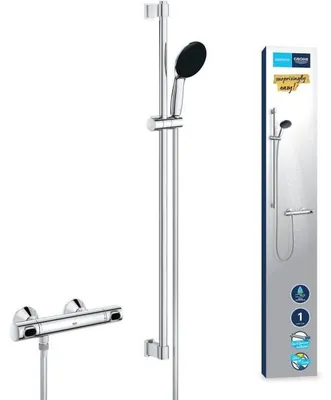 Produktbild von GROHE Precision Flow, 1 Stück(e)