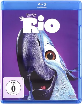 Produktbild von Rio [BLU-RAY]