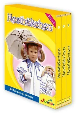 Produktbild von Nesthäkchen, Teil 1-3