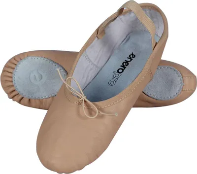 Produktbild von Fleischfarbene Ballettschuhe r.32 enero pro