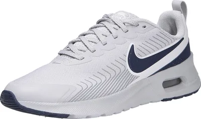 Produktbild von Nike Herren Sneaker AIR MAX NUAXIS grau Größe EUR 42