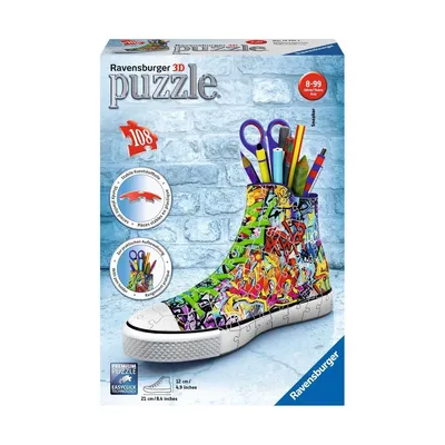Zdjęcie produktu dla Ravensburger 00.012.535, 108 szt., Artystyczny, 8 lat(a)