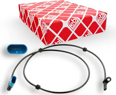 Produktbild von FEBI BILSTEIN ABS Sensor Raddrehzahl Hinten Links Hinten Rechts passend für MERCEDES-BENZ B-Klasse (W246, W242) 107466