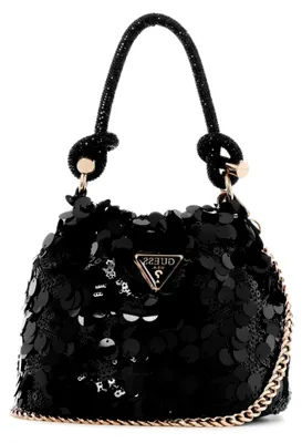 Produktbild von Holiday Shine Pochette Mini Black