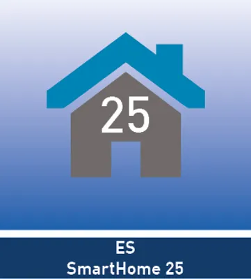 Obrázok produktu pre AGFEO ES-SmartHome, 25 licencia(ie/ií)