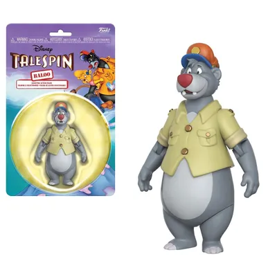 Produktbild von Disney Afternoon - TaleSpin, Käpt'n Balu