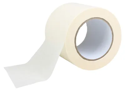Imagen del producto de ProDec, cinta de enmascarar de 100 mm x 50 m, para proteger múltiples superficies. Dimensiones: 100 mm x 50 m