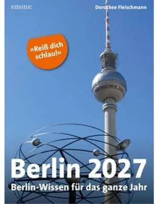Immagine prodotto di Berlino 2027
