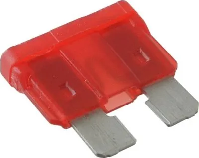 Image de Fusible automobile UNI 10A, lot de 5 pièces