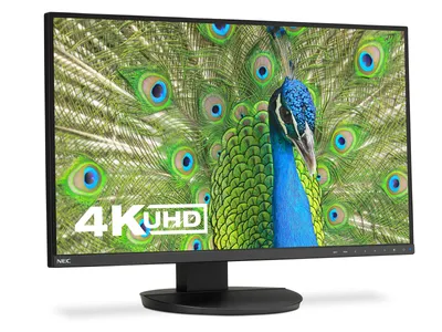 Produktbild von NEC Monitor MultiSync EA271U-BK LED-Display 68 cm (27') schwarz