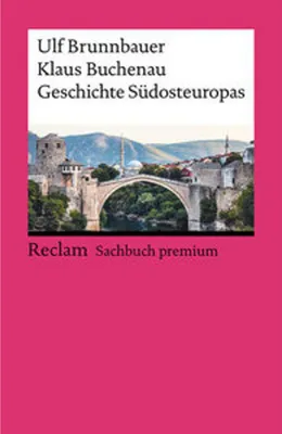 Zdjęcie produktu dla Geschichte Südosteuropas