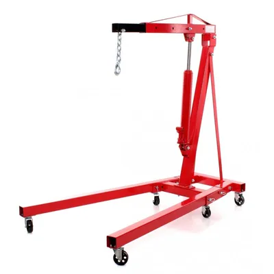 Produktbild von Kran – Werkstatt-Hebebühne für 2-Takt-Motoren KD320