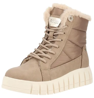 Produktbild von Tom Tailor Stiefelette Stiefelette Kunstleder/Textil