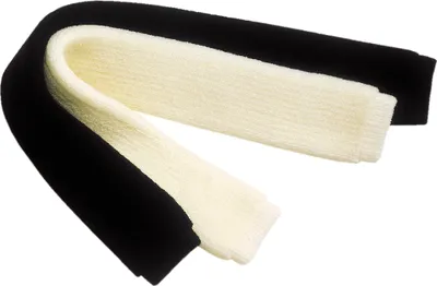 Produktbild von AMKA Stretch Sattelgurtschoner ELASTISCH-passt sich der Breite an Gurtschoner in Natur