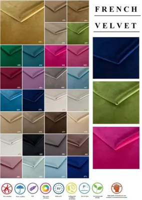 Produktbild von Eckgarnitur Ecksofa Sofa Couch Sofas Couchen Textil Stoff Eck Polster Eckcouch