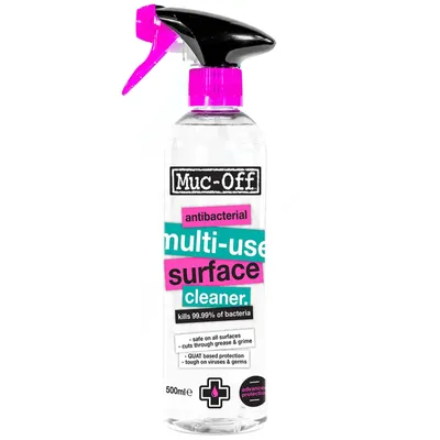 Image de Fluide Antibactérien Pour Les Mains Muc Off 120Ml