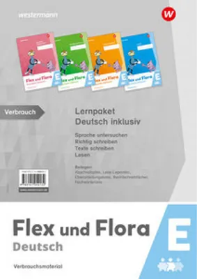 Image de Flex und Flora - Deutsch inklusiv. Paket E