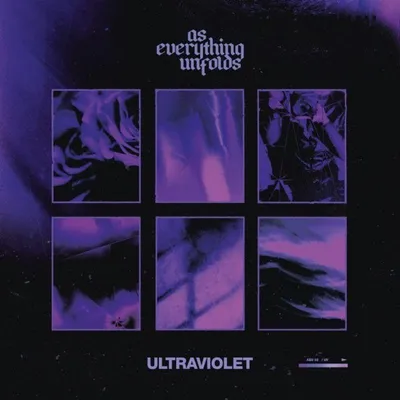 Obrázek produktu pro As Everything Unfolds: Ultraviolet (Violet Vinyl) - - (Vinyl / Pop (Vinyl))