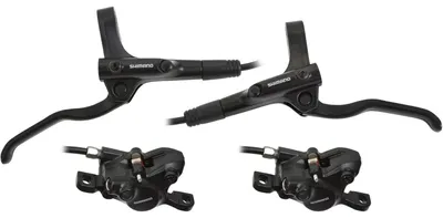 Produktbild von Shimano Discremet BL-MT200 Complete 1000 1700 mm schwarz