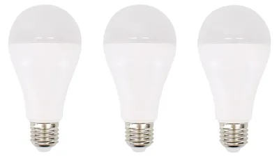 Produktbild von Bemko Premium E27 LED-Lampe A60 20W 2400lm 4000K neutralweiß 3 Stück