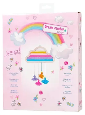 Productafbeelding van Creatief DIY spel Nor, Souza!
