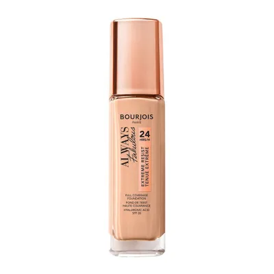 Productafbeelding van Bourjois Always Fabulous 24h, Spray, Hydraterend, Bevochtigend, Beige, Rose Ivoire, Semi-mat, 30 ml