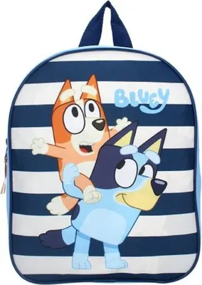 Produktbild von Vadobag Kinderrucksack 5 Liter Bluey Jump Into Fun