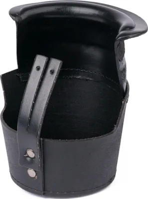 Produktbild von Bison Billard-Balltasche "Loft Schiefer", Mitteltasche