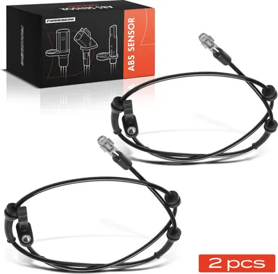 Immagine prodotto di Frankberg 2x Sensore ABS anteriore sinistro destro per Nissan Teana II J32 2.5L 3.5L 2008-2013