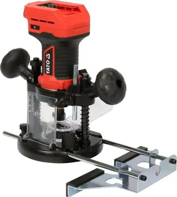 Zdjęcie produktu dla Yato Frezarka 2W1 18V Body
