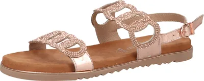 Produktbild von Marco Tozzi Sandalen Sandalen Leder/Textil