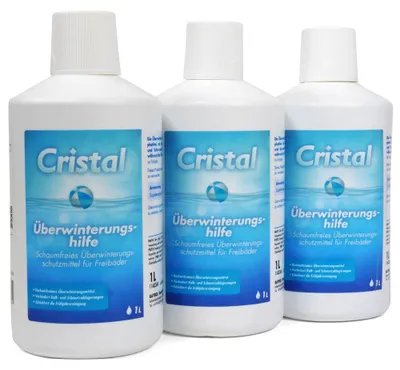 Produktbild von CRISTAL Überwinterungshilfe 3,0 l