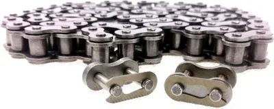 Imagen del producto de 616877 – Cadena de transmisión para cosechadoras Claas, longitud L=76 – Oferta
