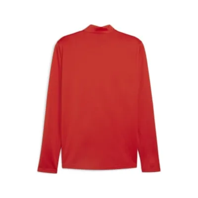 Image de Veste en polyester Puma Teamgoal enfants - Rouge