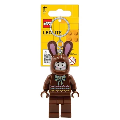 Produktbild von LEGO® Iconic Schokoladenhase Leuchtfigur (HT)