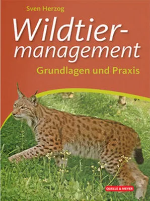 Immagine prodotto di Wildtiermanagement