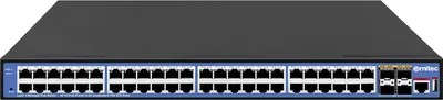 Image de Ernitec Managed L3 - 48 x Gigabit