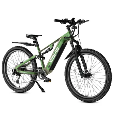 Produktbild von 48V 27,5″×2,8″ E-Bikes Trekking LCD LG 48V 15Ah 9-Gang-Schaltung 60 Nm Drehmomentsensor E BIKE eBIKE