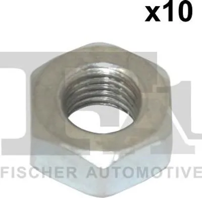 Produktbild von 10x FA1 988-1057.10 Mutter