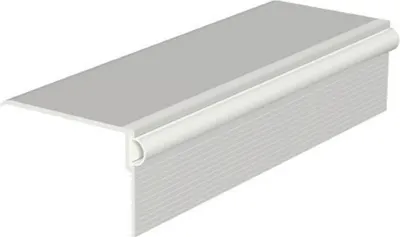 Produktbild von Ellen Renovierungsschiene ARP 45 für Türen, zum schrauben, Aluminium eloxiert, silber, Breite 45mm x Höhe 45mm x Länge 1000mm