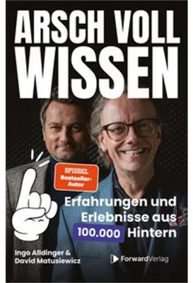 Image de Arsch voll Wissen